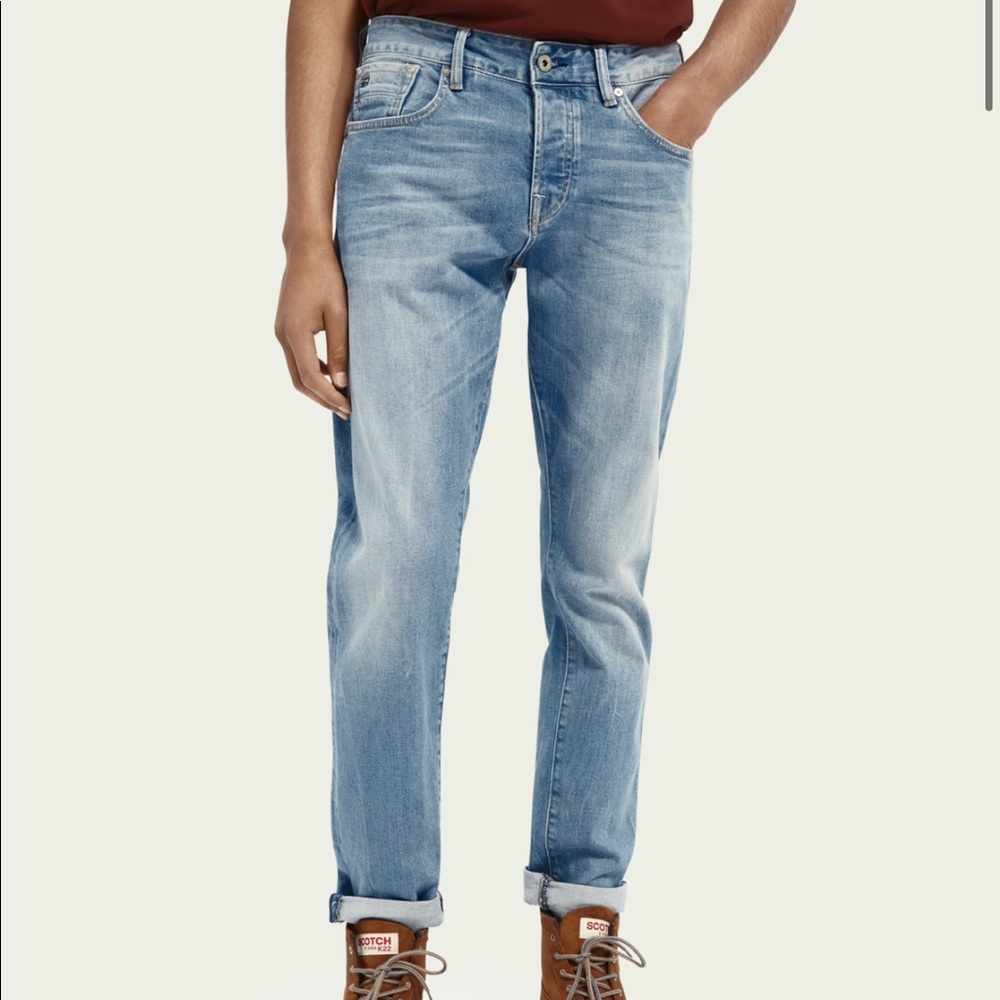 Scotch & Soda Ralston Jeans